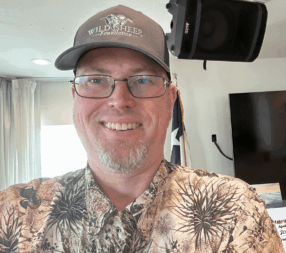 Dustin Vaughn Warncke – Outdoor Media & Personal Growth Content Producer